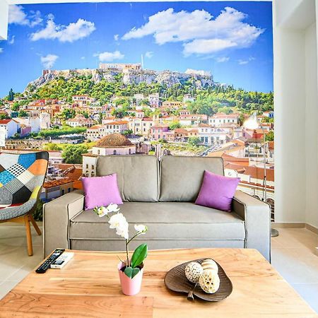 Renovated Flat In Athens Perfect Location公寓 外观 照片