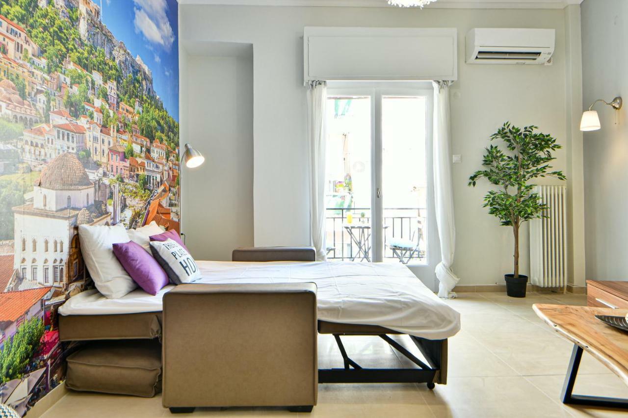 Renovated Flat In Athens Perfect Location公寓 外观 照片