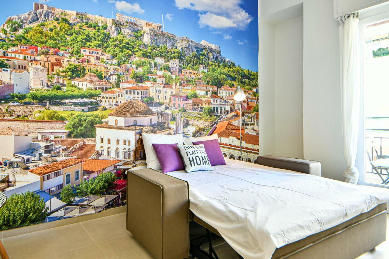 Renovated Flat In Athens Perfect Location公寓 外观 照片