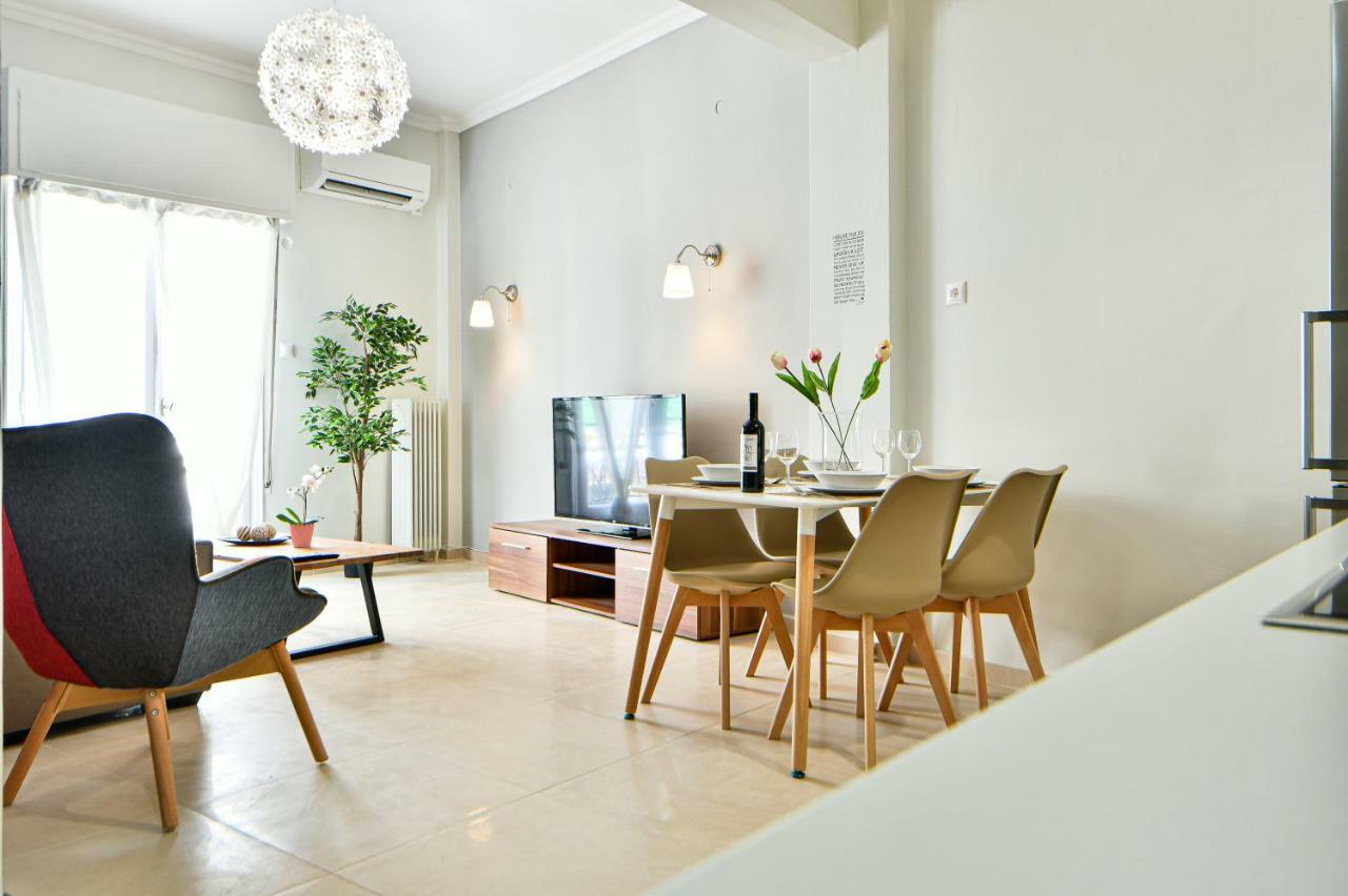 Renovated Flat In Athens Perfect Location公寓 外观 照片