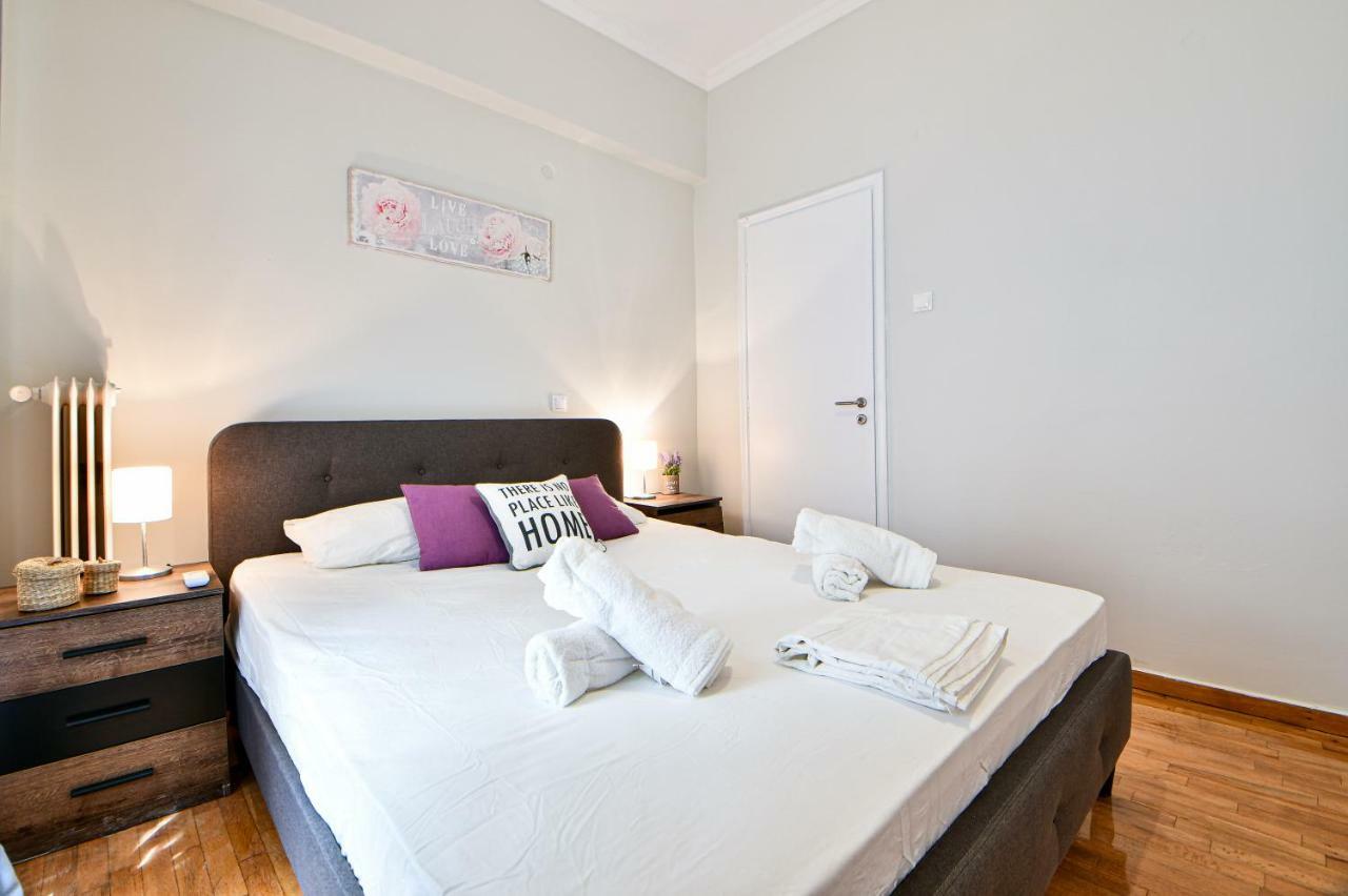 Renovated Flat In Athens Perfect Location公寓 外观 照片