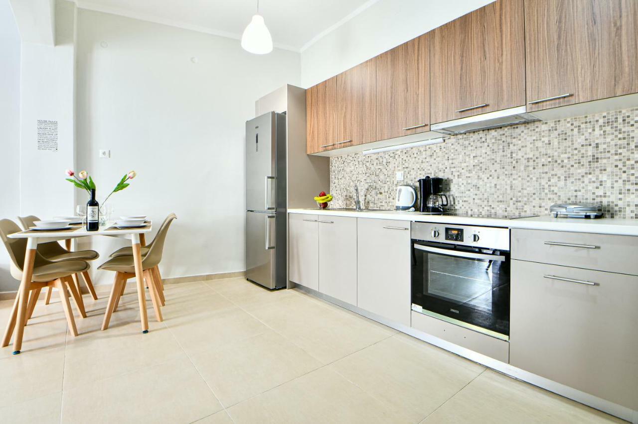 Renovated Flat In Athens Perfect Location公寓 外观 照片