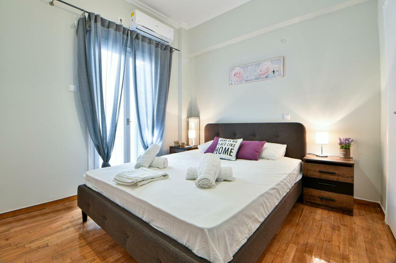 Renovated Flat In Athens Perfect Location公寓 外观 照片