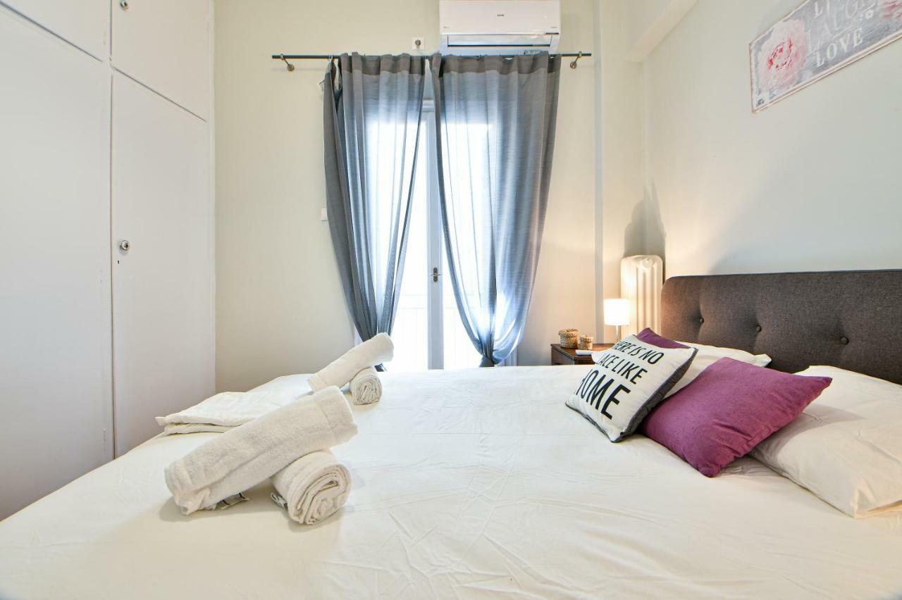 Renovated Flat In Athens Perfect Location公寓 外观 照片