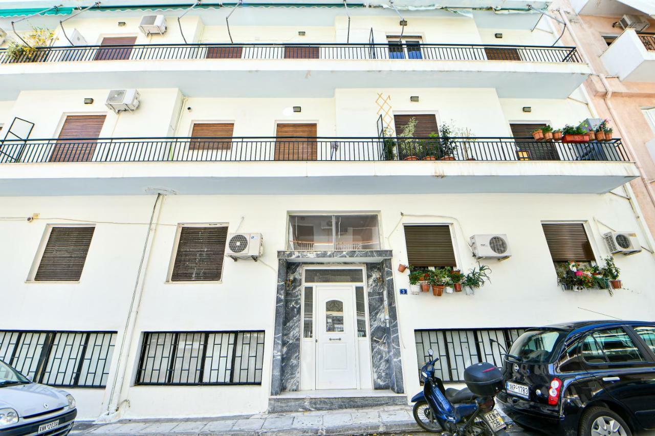 Renovated Flat In Athens Perfect Location公寓 外观 照片